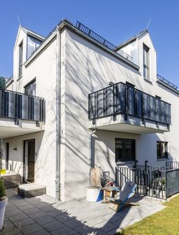 Neuwertige 3-Zimmer-Gartenwohnung in Aschheim - Aschheim