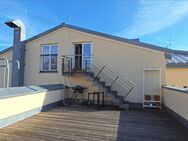 Wohnen im Herzen von Augsburg- Exklusive 3 Zimmer-Dachterrassenwohnung - Augsburg