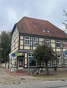 Wohn- und Geschäftshaus im Herzen von Hagenow - Hagenow
