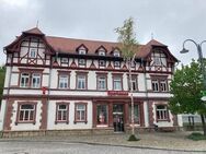 Gemütliche Dachgeschoßwohnung - Kranichfeld
