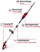 Einhell Akku-Teleskop-Heckenschere in 75387