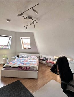 85 m² möblierte Wohnung nahe Karl-Heine-Straße - Leipzig