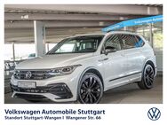 VW Tiguan, 2.0 TSI Allspace R-Line, Jahr 2023 - Stuttgart