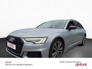 Audi A6, Avant 55 TFSI e quattro sport, Jahr 2020 - Baden-Baden