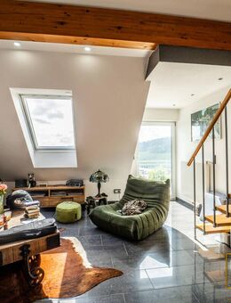 Moderne Maisonettewohnung in ruhiger Lage von Nittel - direkt an der luxemburgischen Grenze - Nittel