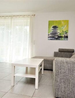 Möblierter Neubau in Augsburg Göggingen - Augsburg