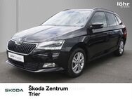 Skoda Fabia, 1.0 TSI Combi Clever, Jahr 2022 - Trier