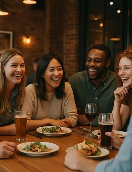 Singles in Bremen – echte Menschen, echte Gespräche - immer Freitags - Bremen