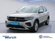 VW T-Cross, , Jahr 2024 - Südharz