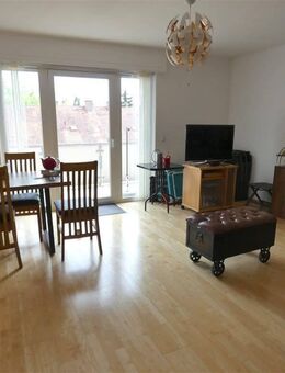 Sehr schöne 3-Zimmer Wohnung im beliebtem Stadtteil Nürnberg-St. Johannis | Süd-Balkon mit einmaligem Blick auf die Burg | Aktuell vermietet - Nürnberg