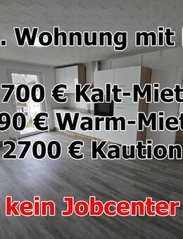 ab sofort - großzügige 3 Zimmer Wohnung - Pirmasens