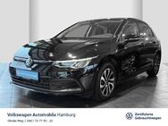 VW Golf, 2.0 TDI VIII Life AppConnect, Jahr 2023 - Glinde