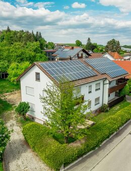 Großes Wohnhaus inkl. Bauplatz in Mengkofen - Mengkofen