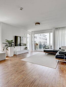 Großzügig wie modern, Ihr neues Zuhause im urbanen Freiburg - Energieklasse A - Freiburg (Breisgau)