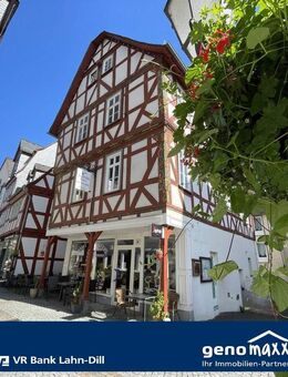 Dillenburg: Historisches Wohn- und Geschäftshaus sucht neuen Eigentümer - Dillenburg