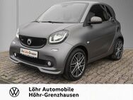 smart ForTwo, coupe, Jahr 2016 - Höhr-Grenzhausen