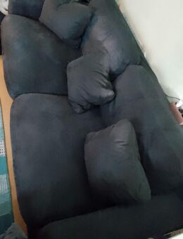 Tolles Sofa zum Verschenken zur Selbstabholung - Leipzig
