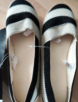 Espadrilles von Esmara NEU - Mörfelden-Walldorf