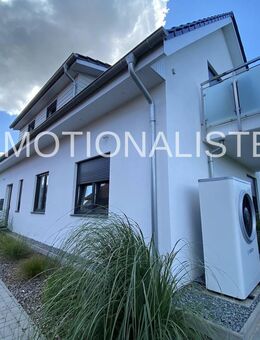 #IMMOTIONAL HELLE 3-ZIMMER-WOHNUNG MIT TERRASSE UND GARTEN IN LANGEN - Langen (Landkreis Cuxhaven)