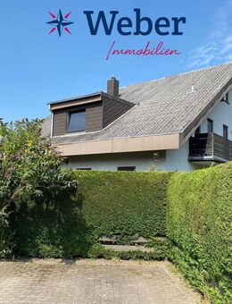Attraktive Maisonette Wohnung in Wyk - Wyk (Föhr)