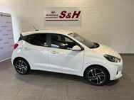 Hyundai i10 1,0Edit.30+ NAVI AC Sitz/Lenkheiz Tempo PDCh - Halberstadt