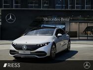 Mercedes EQS, Electric Sitzkl Burm, Jahr 2023 - Tuttlingen