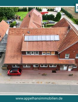Unendliche Möglichkeiten: Wohn- und Geschäftshaus in Belm! - Belm