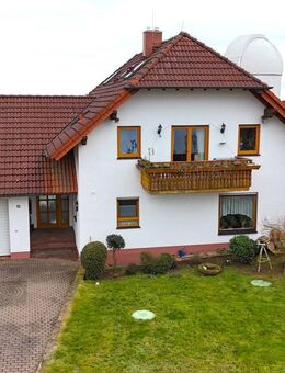 PREISREDUZIERUNG! - Einzigartiges Wohnhaus mit Sternwarte in Michelstadt/Würzberg zu verkaufen! - Michelstadt