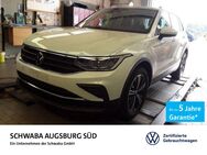 VW Tiguan, 1.5 TSI Move LANE, Jahr 2024 - Augsburg