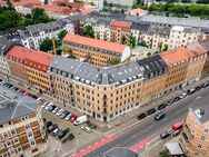 DG-Maisonette mit Aufzug im Hechtviertel! Familienfreundlich und geräumig! - Dresden