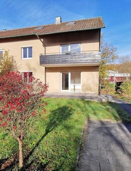 Tübingen Weststadt - 3 Zimmer Erdgeschosswohnung - Tübingen