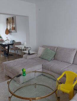 !! 2-Zimmer-Wohnung mit Balkon und Garage in Borken zu verkaufen !! - Borken
