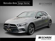 Mercedes A 250, e Progressive Night Ambiente, Jahr 2020 - Eisenach