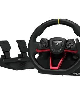 Hori PS5 Wireless Lenkrad: Racing Wheel Apex Gaming-Lenkrad (Offiziell lizenziert von Sony)