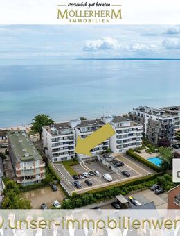In 1. Reihe zum Strand - Eigentumswohnung "Am Hang" in Scharbeutz - Scharbeutz