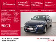 Audi A1, Sportback Advanced 25 TFSI, Jahr 2023 - Berlin