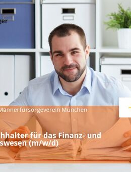 Finanzbuchhalter für das Finanz- und Rechnungswesen (m/w/d) - München