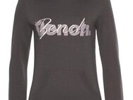 Bench. Loungewear Kapuzensweatshirt mit Kängurutasche, Loungeanzug, Hoodie
