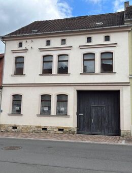 Zweifamilienhaus in Querfurt - Querfurt