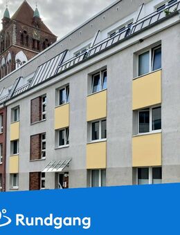 Bezugsfreie Wohnung in Greifswald - Greifswald