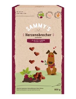 Sammy's Herzensbrecher - Sparpaket: 3 x 800 g