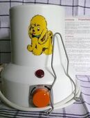 Vintage Baby -Kostwärmer classic aus den Anfang 80er Jahren in 57572