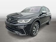 VW Tiguan, 2.0 l TDI Allspace R-Line 142, Jahr 2022 - Groß Gerau