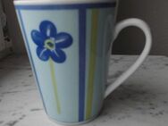 Flirt by R&B Bari Porzellan Becher Tasse Blumen Henkelbecher Ritzenhoff & Breker 2,50 in 24944