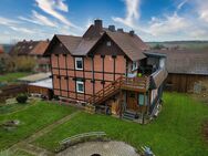 Provisionsfrei - Doppelhaushälfte mit großzügigem Platzangebot - Gudensberg