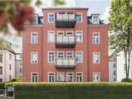 Eigennutzer aufgepasst! 2 Zimmerwohnung mit Balkon in beliebten Stadtteil zu verkaufen! - Dresden