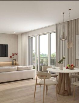 Modernes Appartement für Betreutes Wohnen – Kapitalanlage als Altersvorsorge - Osterholz-Scharmbeck