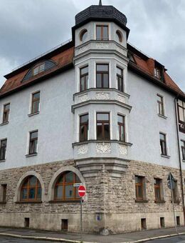 Stadtnahe 1-Zimmer-Wohnung in 98617 Meiningen - Meiningen