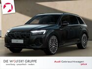 Audi Q7, 0.5 S line 60 TFSI e quattro %, Jahr 2022 - Großwallstadt