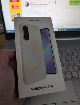 Samsung Galaxy A36 5G - Berlin